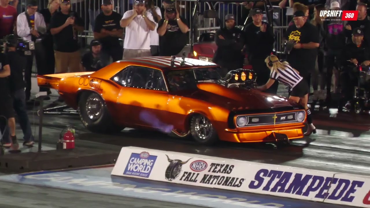 Street outlaws No prep kings invitationals Final (LIVE) Race Pages