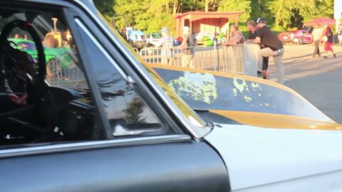 Street outlaws making passes #streetoutlaws #dragracing