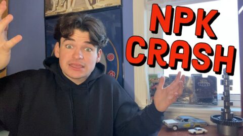 THE SCARIEST WRECK WE HAVE EVER SEEN - No Prep News Episode 157