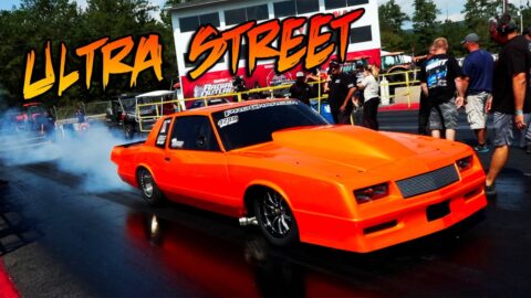Ultra Street - 'Bama Outlaws - Alabama International Raceway!