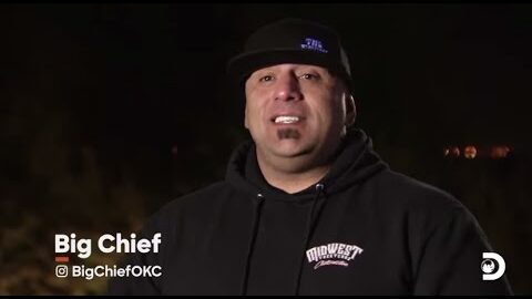 Watching The Season Premiere Of The 405 Street Outlaws and Mega Cash Days