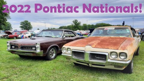 2022 Pontiac Nationals at Summit Motorsports Park! From Lucore Automotive