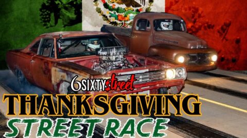 6sixty street 405 Thanksgiving Street race Cashdays  small tire $200 buy in winner takes all