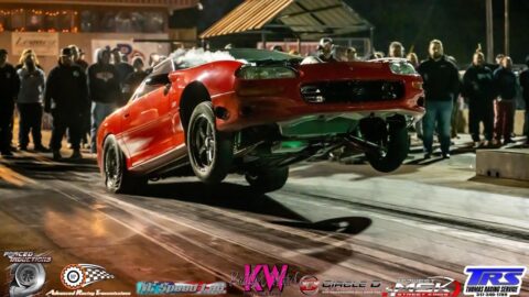 96 Cars Battle for $10,000 at Turkey Bash No Prep!! Crazy Small Tire Racing Full Event