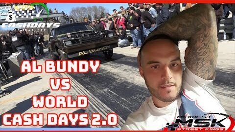 Al Bundy VS World - Cash Days of Kentucky 2 - 4k