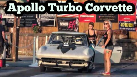 Apollo Turbo Corvette at Reapers Out of Time No Prep