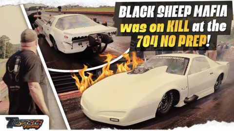 BLACK SHEEP MAFIA was on KILL at the 704 NO PREP!