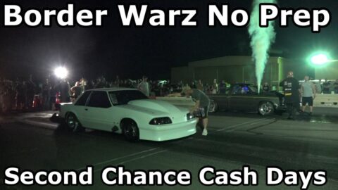 BORDER WARZ NO PREP RACE DAY ONE SECOND CHANCE CASH DAYS BERKELEY SPRINGS WV AIRPORT