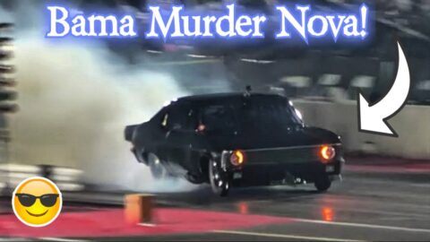 Bama Murder Nova!