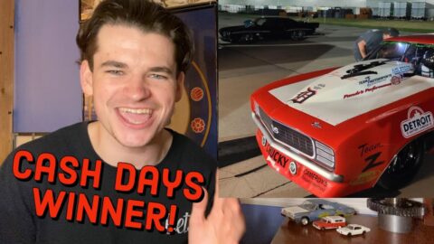 Brian “Chucky” Davis Wins The Big Tire DFW Real Street Cash Days!
