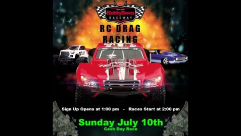 CASH DAYS | RC DRAG RACING! 7-10-22