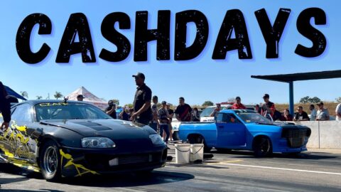 CASHDAYS at Midway Drags Raceway // 29 May '22 // Pretoria, South Africa
