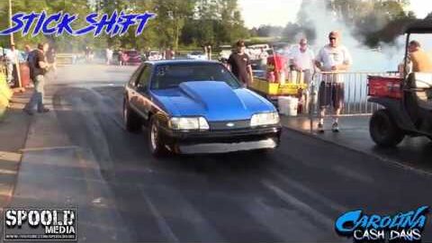Carolina Cash Days 4: Stick Shift Coverage