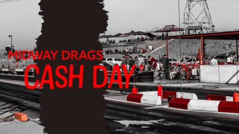 Cash Day - 3 July 2022 - Midway Drags Raceway
