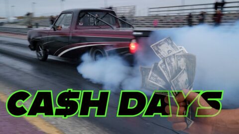 Cash Days, All The Races! Things Get Heated!