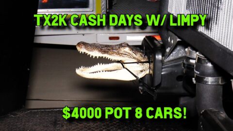 Cash Days TX2K22 with Limpy! 8 Car Shootout! Cars from Arizona all the way to Maryland!