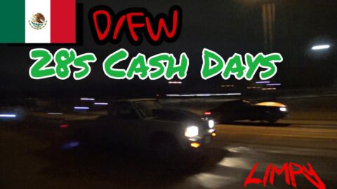 DFW 28s Smaller Tire Cash Days