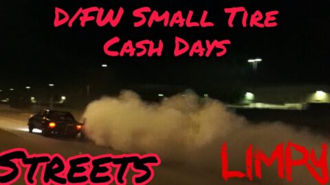 DFW Small Tire Cash Days Vlog