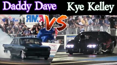 Daddy Dave & Kye Kelley Clash in Arizona!