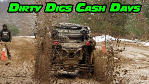Dirty Digs Cash Days Mud Drags Highlights