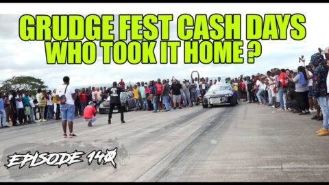 Do You Have What it Takes to Win Grudge Fest Cash Days? - SKVNK LIFESTYLE EPISODE 140