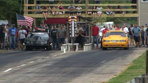 GEORGE RAY'S WILDCAT DRAGSTRIP - Heads Up Racing for Cash