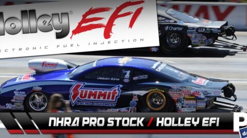 Holley EFI Is Now Powering NHRA Pro Stock
