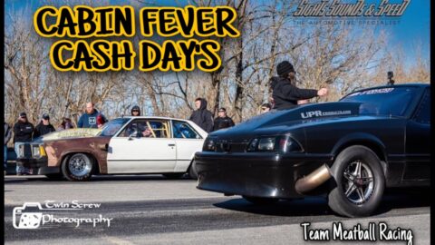 I-64 Cabin Fever Cash Day's