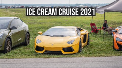 Ice Cream Cruise 2021 | Vlog