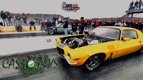 Kentucky Cash Days! Decker Boyz Raceway, Highlight iPhone Video