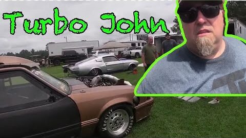 Kinston Cash Days Part 1| Turbo John and more really fast cars!! #cashdays #kds #turbojohn