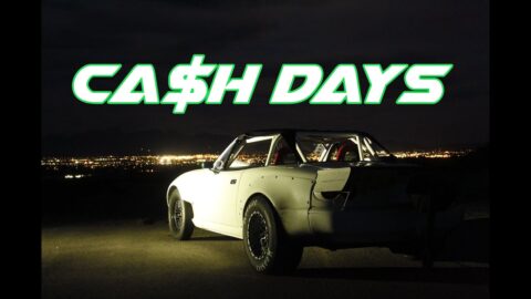 LSX MIATA holds its own at 2019 Cash Days Race! (first cash days ever for the car)