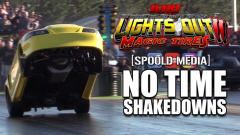 Lights Out 11: NT Shootout Shakedowns