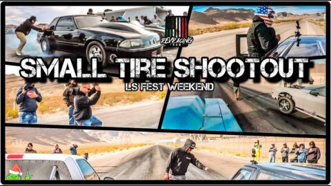 LsF Weekend Small Tire Shoot Out - Cash Days -