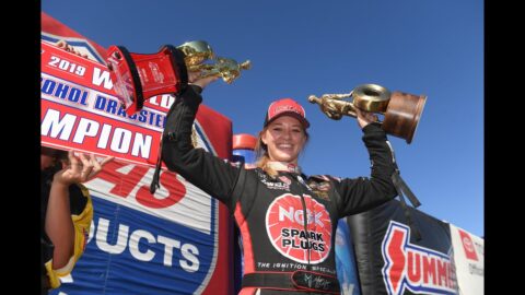 Megan Meyer's Race Recaps: 2019 NHRA Champions