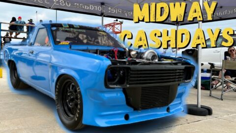 Midway Cashdays 1 MAY 2022