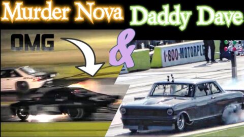 Murder Nova & Daddy Dave in Texas!!