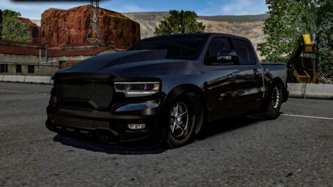 NEW No Limit Drag Racing 2.0 Update| QUICK RAM TRX Drag Tune/Customization