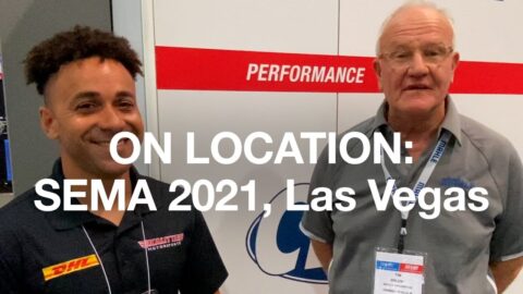 NHRA’s J.R. Todd on How He Got His Start | SEMA ’21 | MAHLE Aftermarket