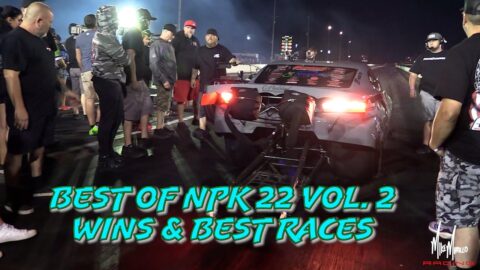 NPK Event Wins, Best Races and Wild moments!