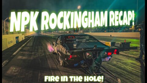 NPK Season 5 Race 13 Recap From Rockingham Dragway With Murder Nova!
