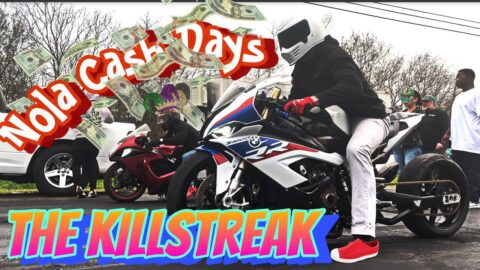 Nola Cash Days: The Killstreak