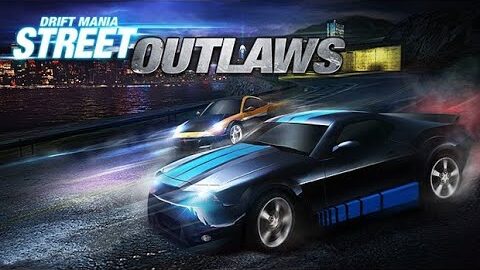 Primeiro Episodeo da Nova serie de (Drift Mania Street outlaws) 🚘✔