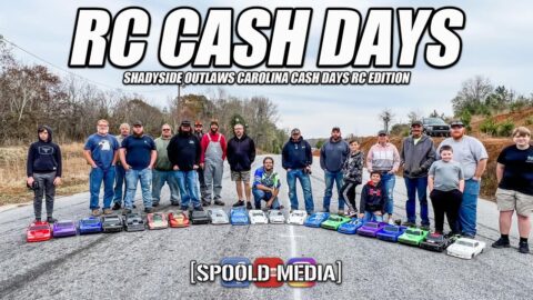 RC CASH DAYS AT THE BADDEST OUTLAW TRACK IN THE SOUTH?!?! CAROLINA CASH DAYS RC EDITION AT SHADYSIDE