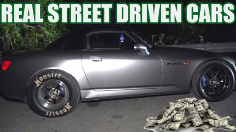 REAL STREET CAR CASH DAYS IN THE STREETS!