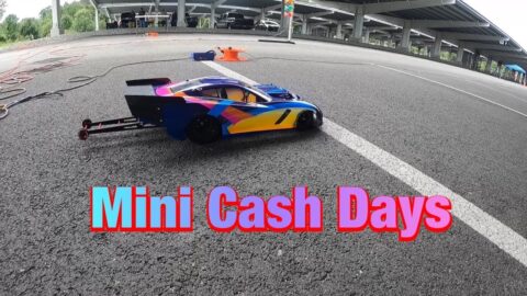 Rc Drag Racing Mini Cash Days
