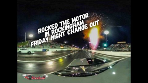 Rocked in Rockingham NPK Season 5 Race #14
