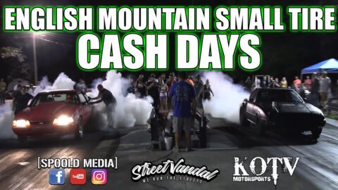 SMALL TIRE CASH DAYS AT ENGLISH MOUNTAIN!!!!!