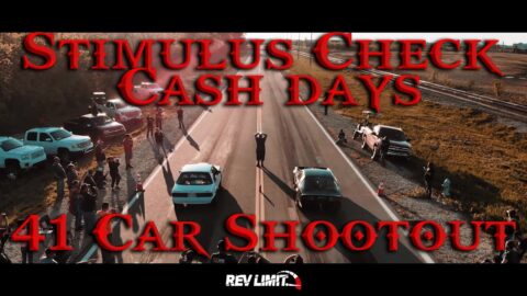 Stimulus Check Cash Days