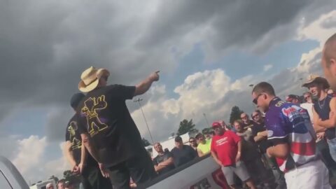 Street Outlaws NoPrep Event